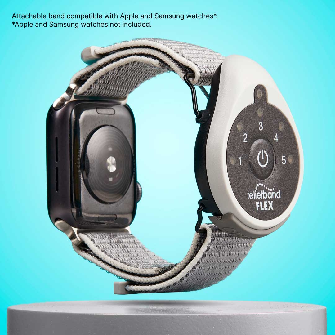 Reliefband Apple hot Watch Sport Bundle